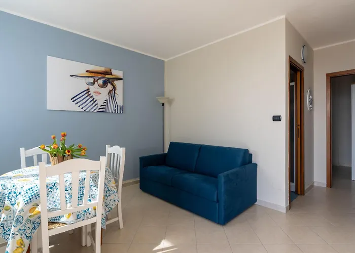 דירה Rosy By Interhome *