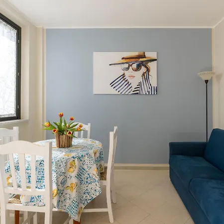 Le Margherite-5 By Interhome Apartment Costarainera