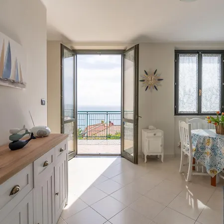Apartment Le Margherite-5 By Interhome Costarainera