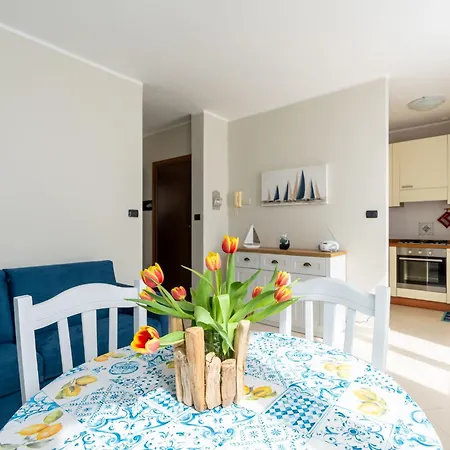 Le Margherite-5 By Interhome Apartment *