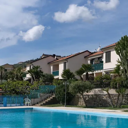 Apartment Le Margherite-5 By Interhome *