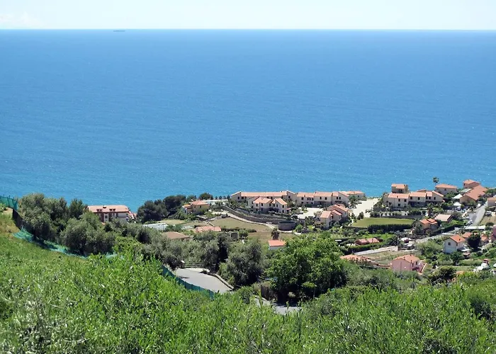 Lägenhet Rosy By Interhome Costarainera