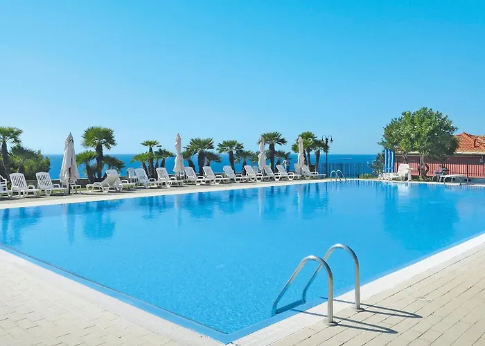 Lägenhet Rosy By Interhome